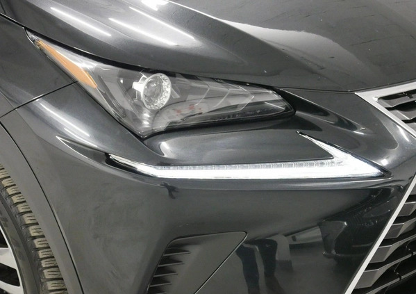 Lexus NX cena 139900 przebieg: 40000, rok produkcji 2021 z Lubomierz małe 781